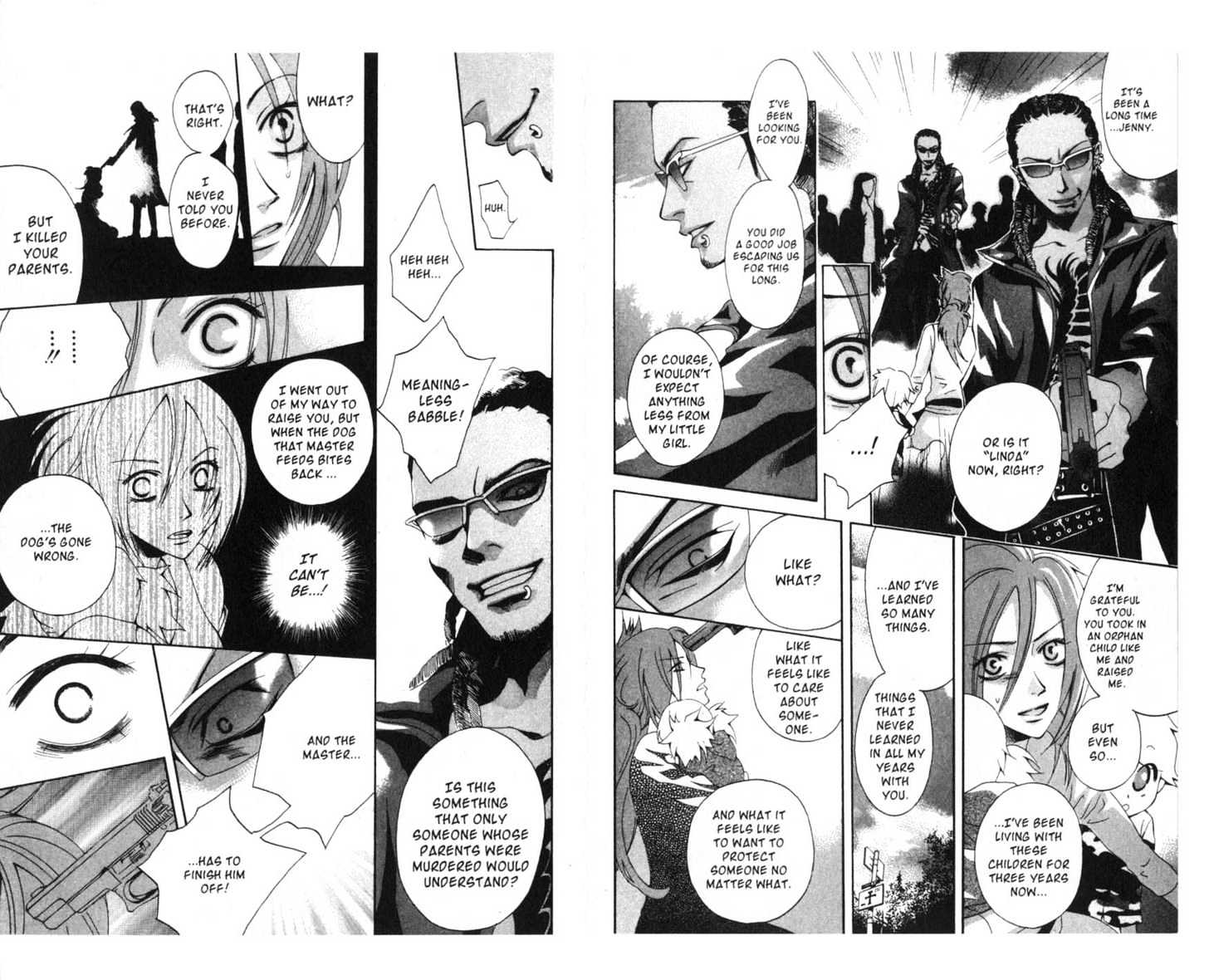 Soul Rescue Chapter 1.0 page 19 - Vol.01 Chapter 0