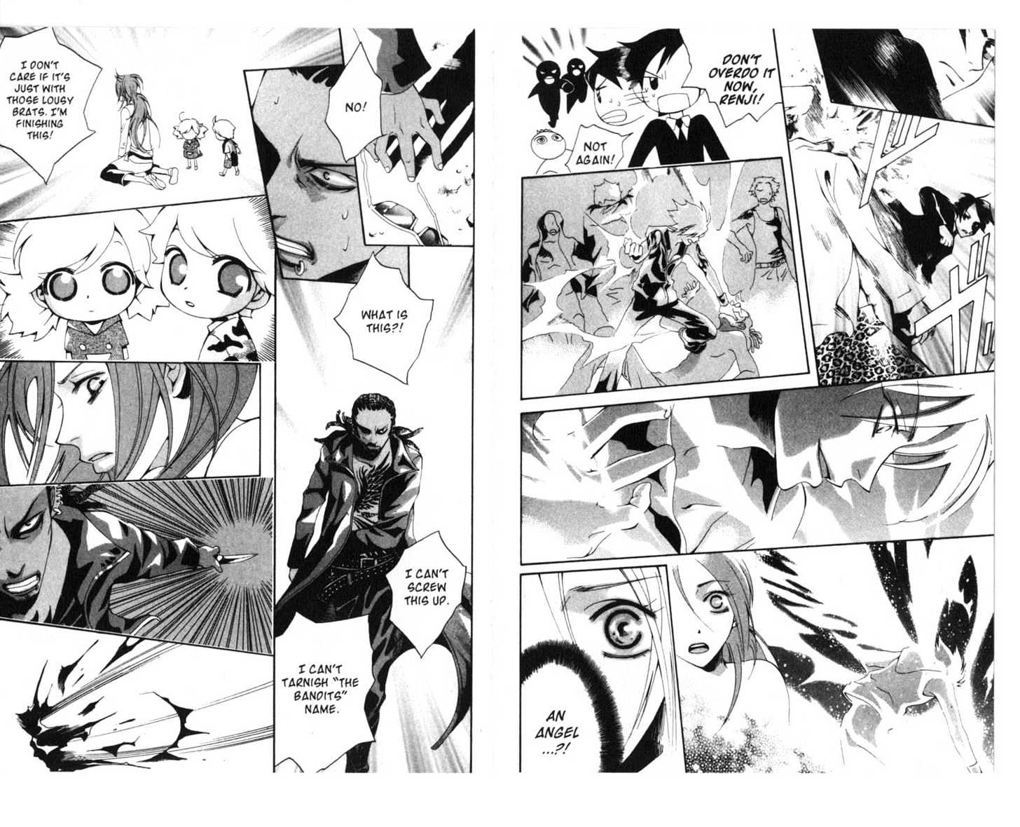 Soul Rescue Chapter 1.0 page 21 - Vol.01 Chapter 0