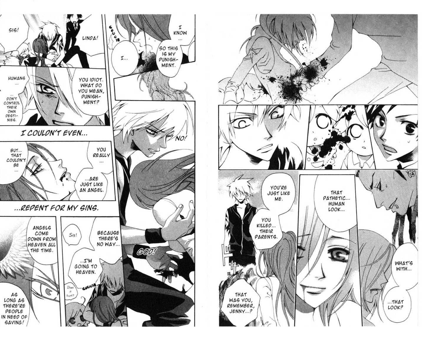 Soul Rescue Chapter 1.0 page 22 - Vol.01 Chapter 0