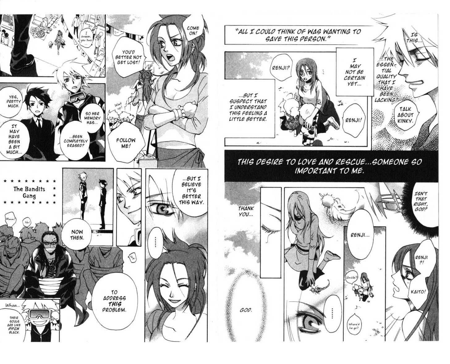 Soul Rescue Chapter 1.0 page 26 - Vol.01 Chapter 0