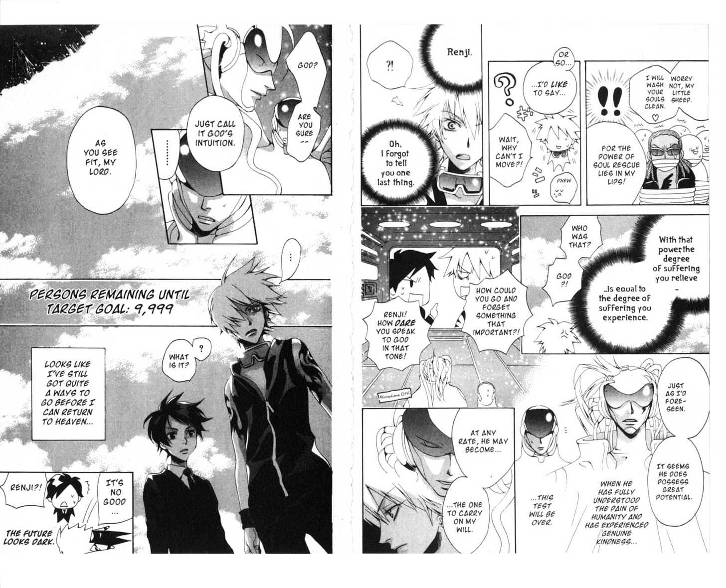 Soul Rescue Chapter 1.0 page 27 - Vol.01 Chapter 0
