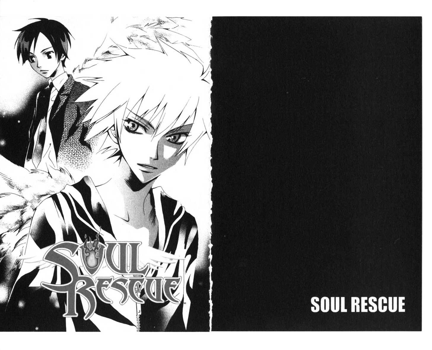 Soul Rescue Chapter 1.0 page 28 - Vol.01 Chapter 0