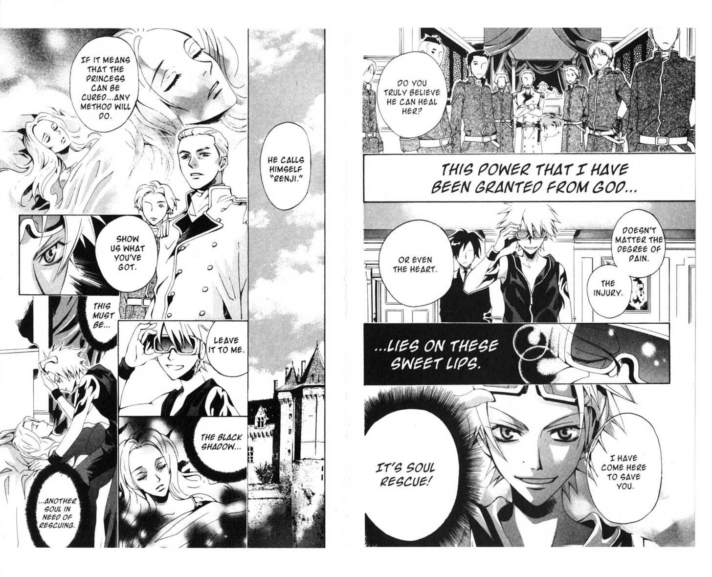 Soul Rescue Chapter 1.0 page 29 - Vol.01 Chapter 0