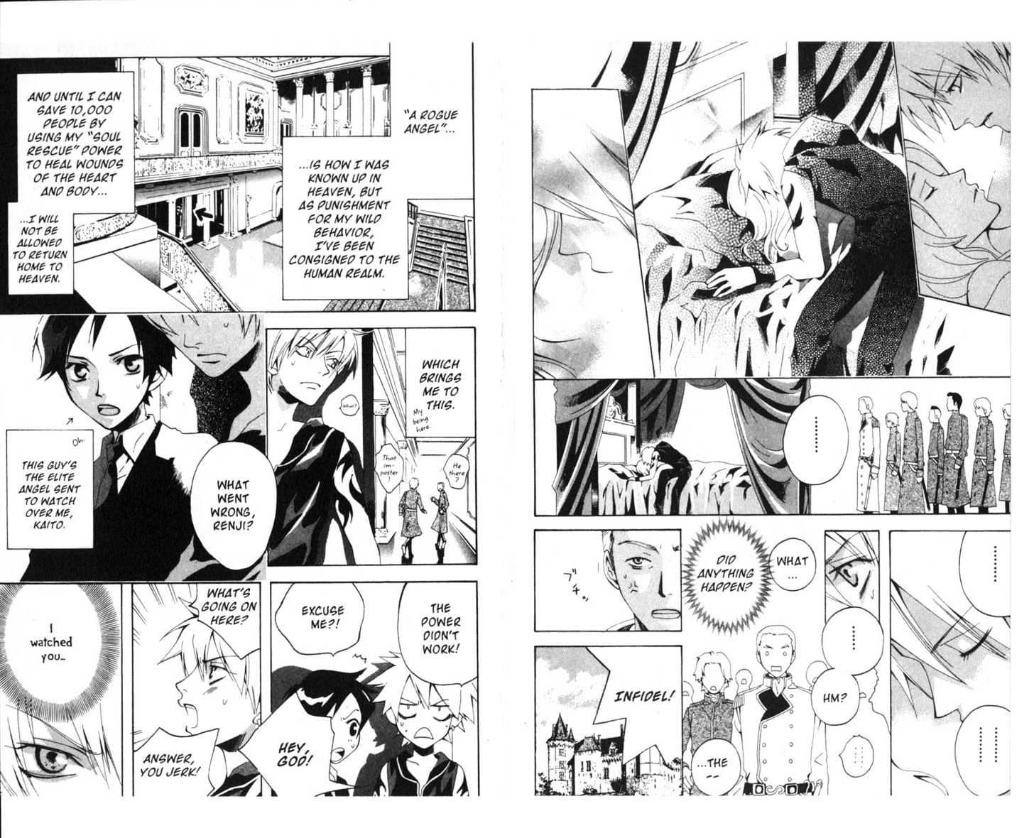 Soul Rescue Chapter 1.0 page 30 - Vol.01 Chapter 0
