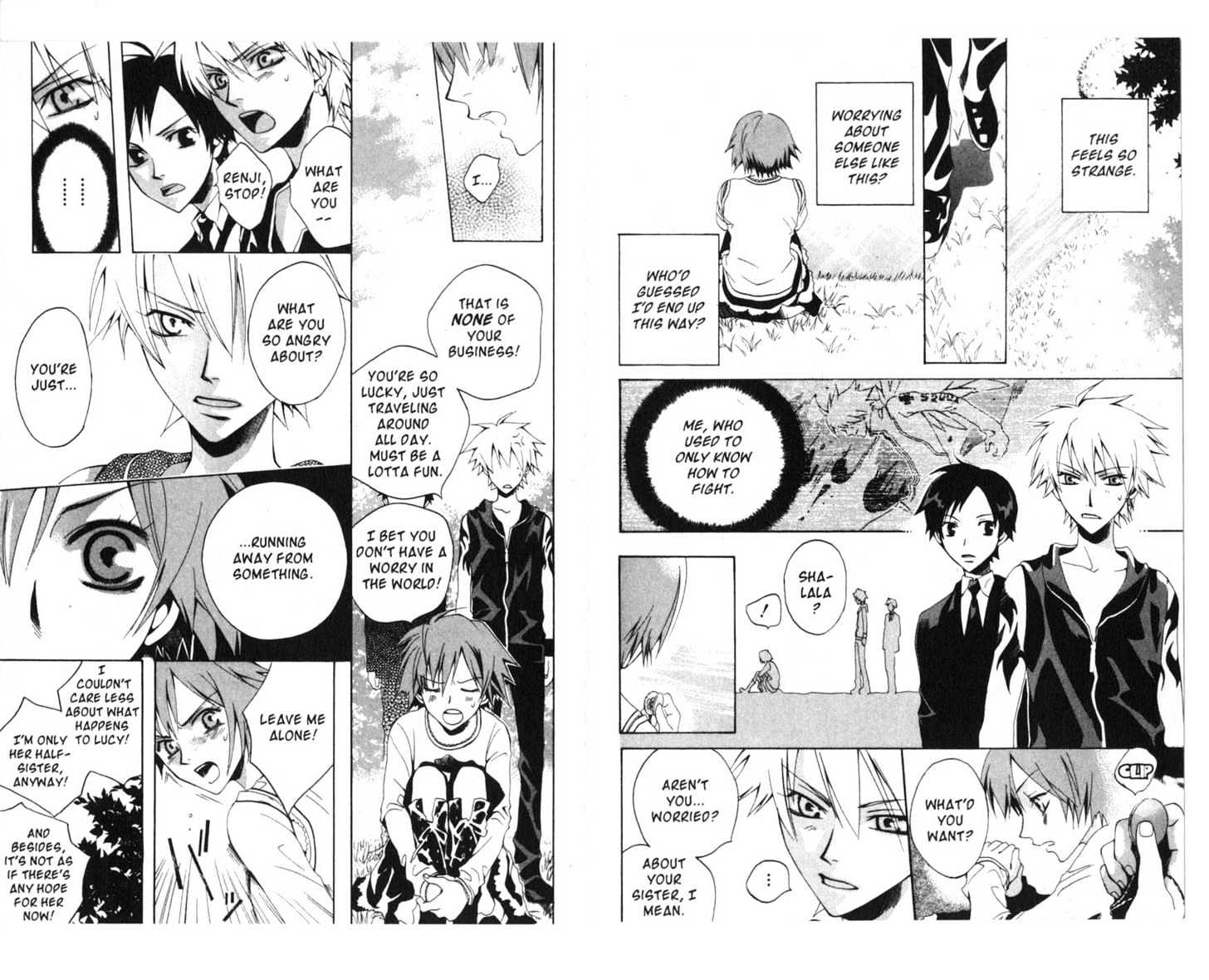 Soul Rescue Chapter 1.0 page 36 - Vol.01 Chapter 0
