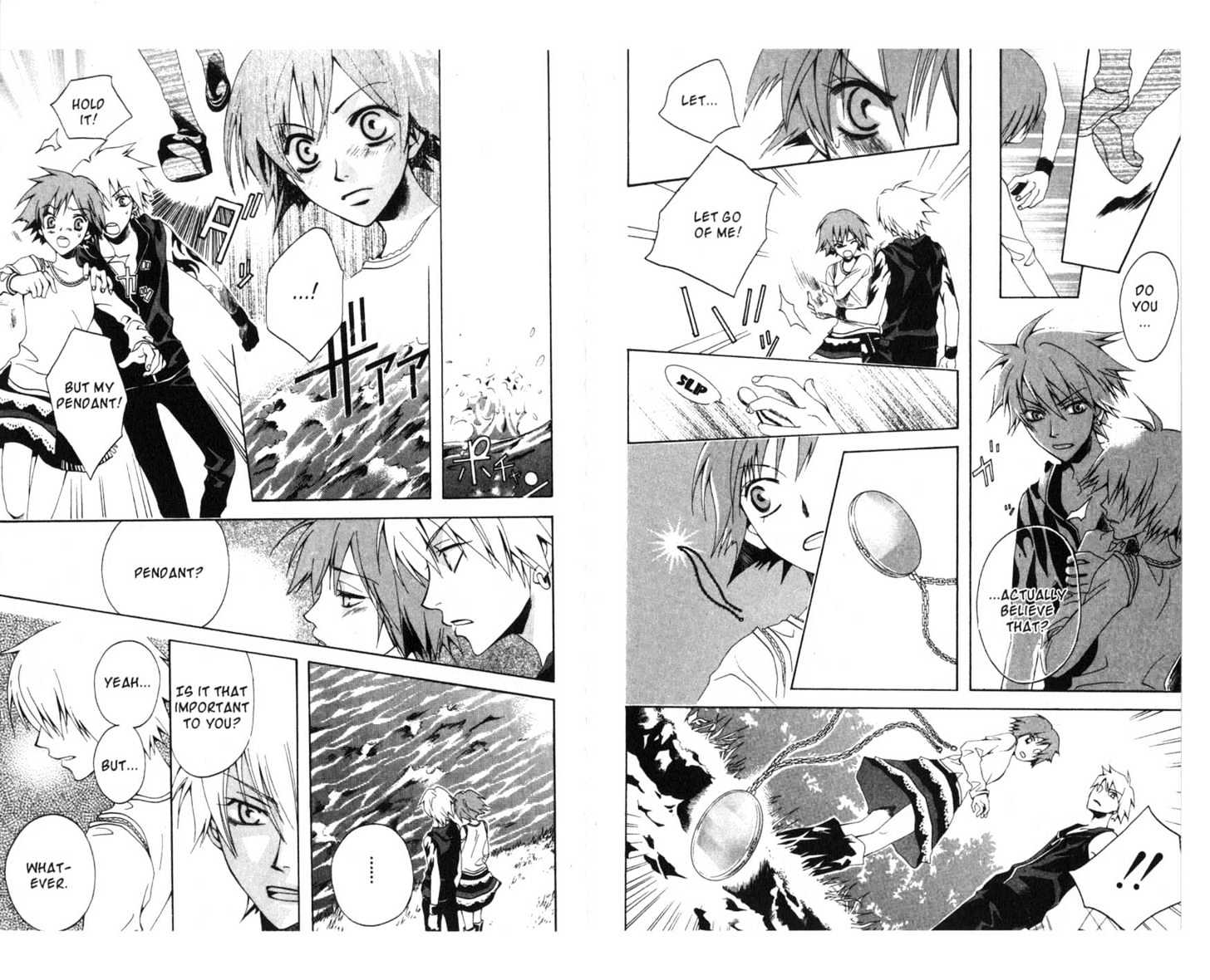 Soul Rescue Chapter 1.0 page 37 - Vol.01 Chapter 0