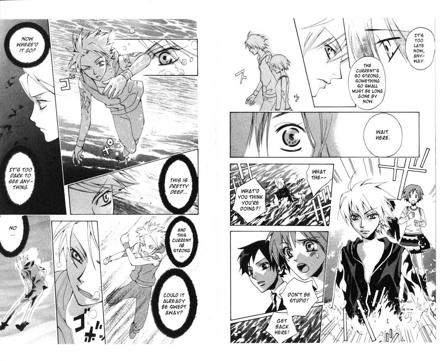 Soul Rescue Chapter 1.0 page 38 - Vol.01 Chapter 0