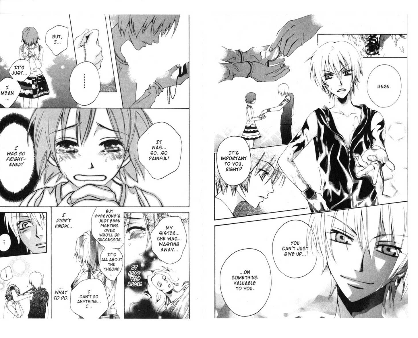 Soul Rescue Chapter 1.0 page 40 - Vol.01 Chapter 0
