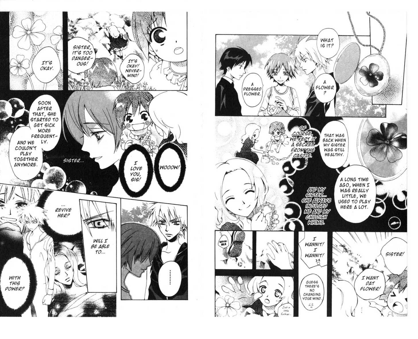 Soul Rescue Chapter 1.0 page 41 - Vol.01 Chapter 0