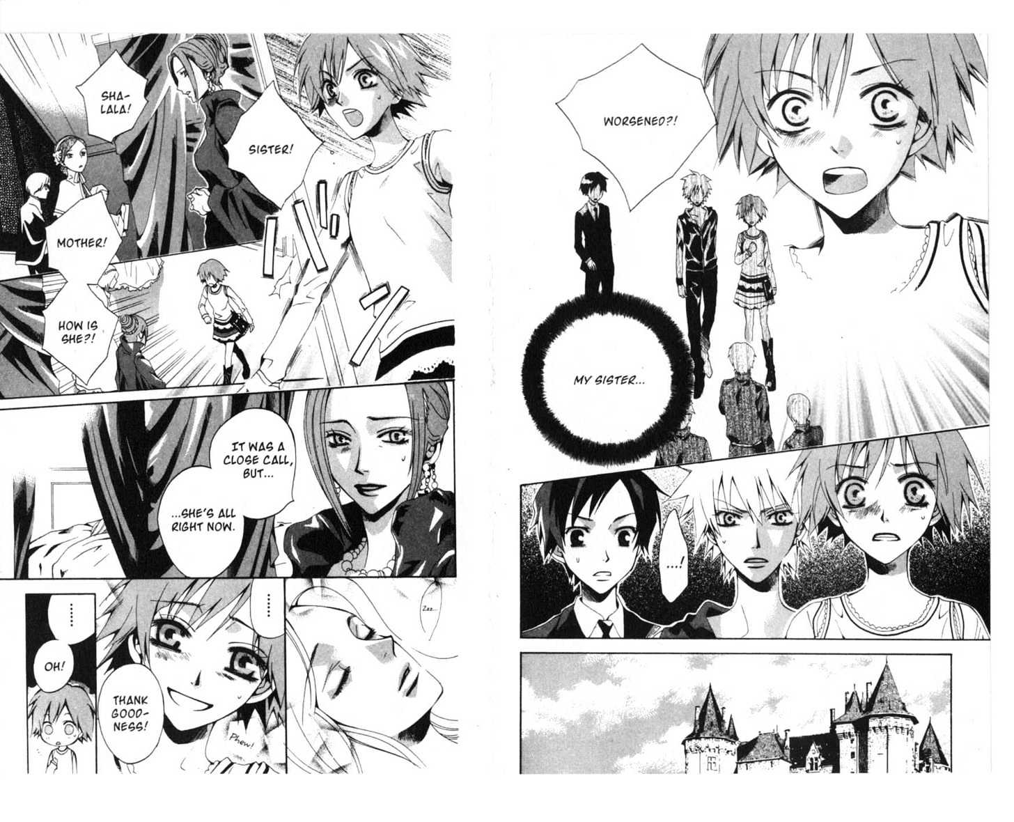 Soul Rescue Chapter 1.0 page 44 - Vol.01 Chapter 0