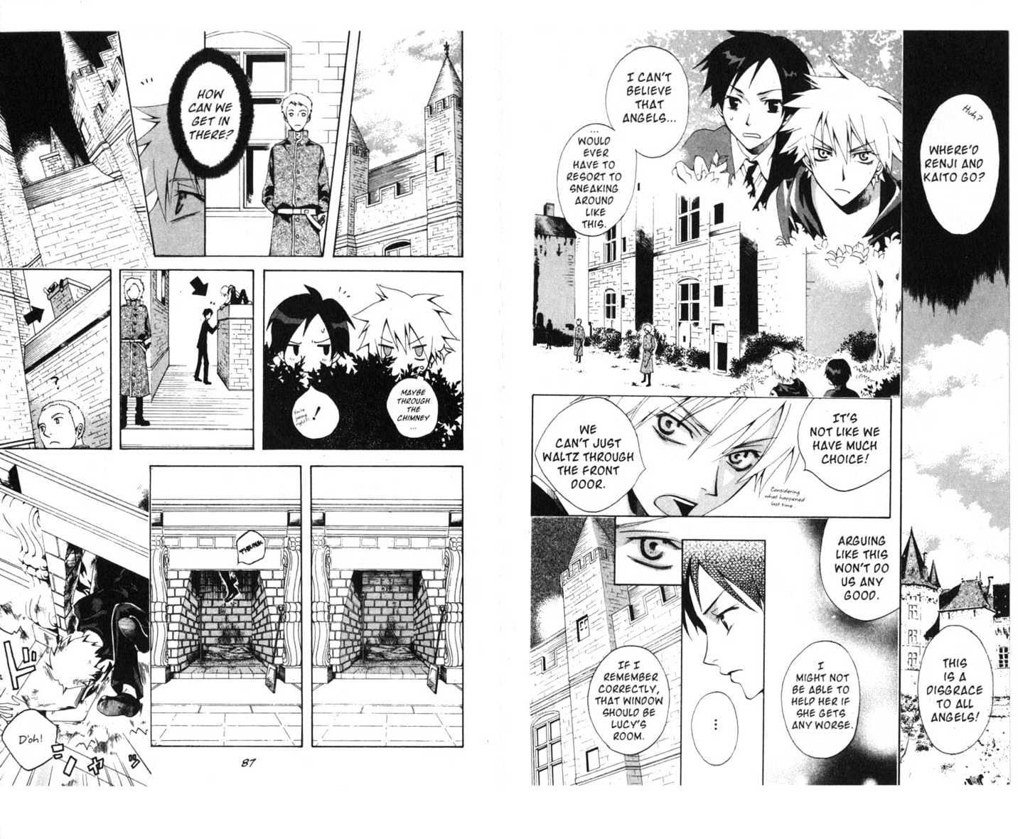 Soul Rescue Chapter 1.0 page 45 - Vol.01 Chapter 0
