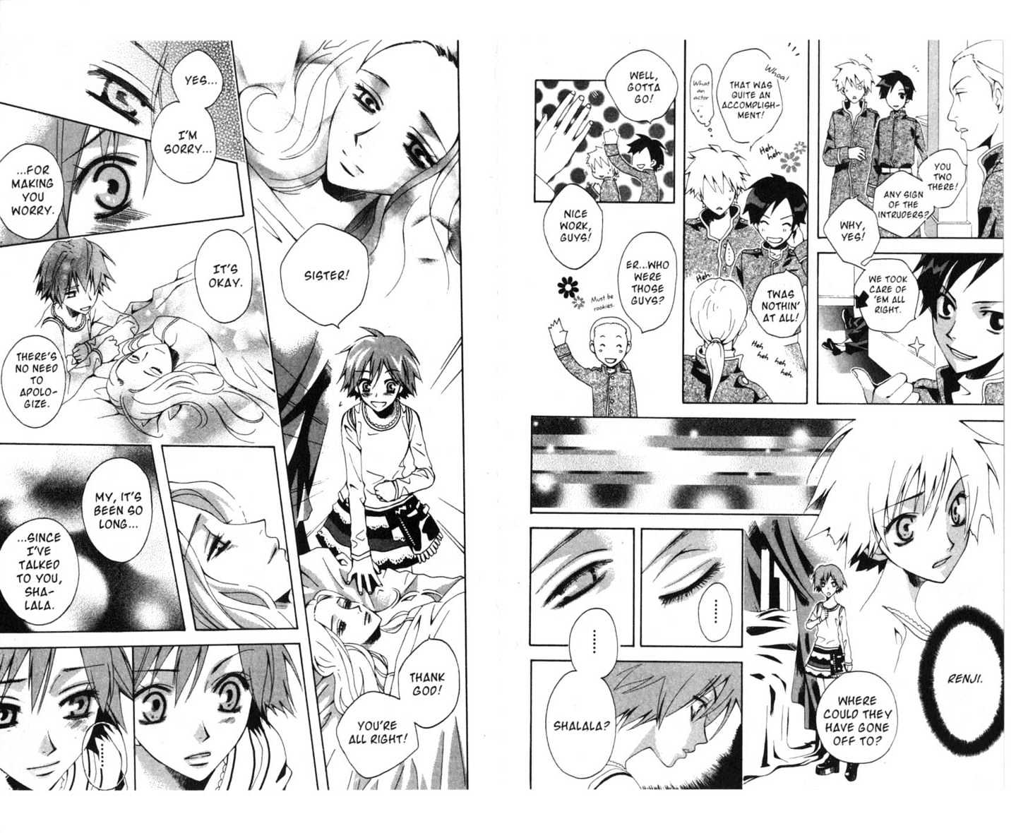 Soul Rescue Chapter 1.0 page 48 - Vol.01 Chapter 0