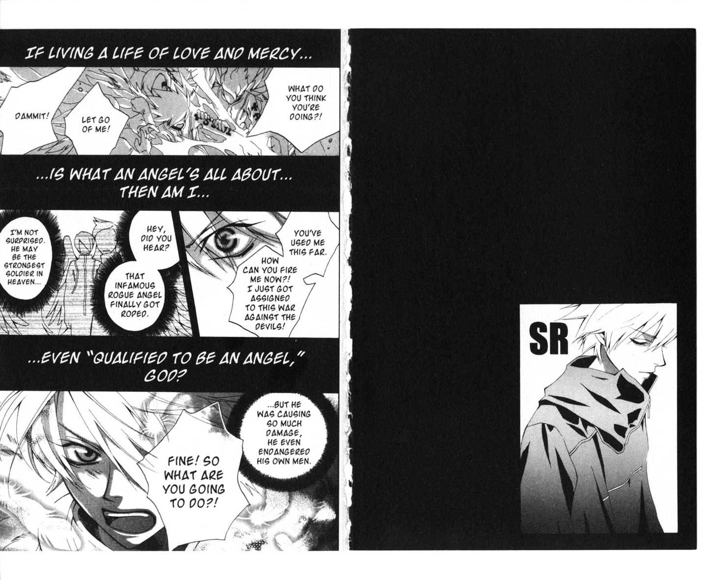 Soul Rescue Chapter 1.0 page 5 - Vol.01 Chapter 0