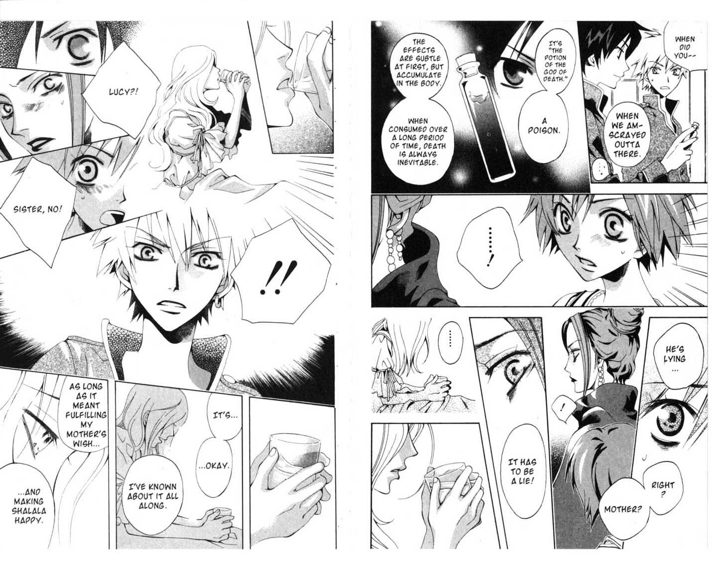 Soul Rescue Chapter 1.0 page 52 - Vol.01 Chapter 0