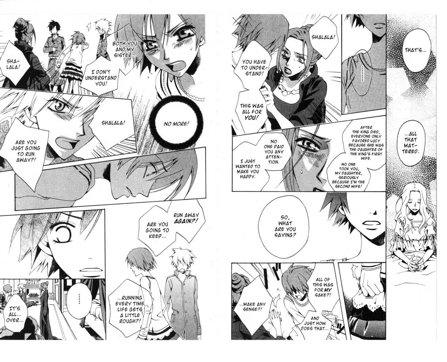 Soul Rescue Chapter 1.0 page 53 - Vol.01 Chapter 0