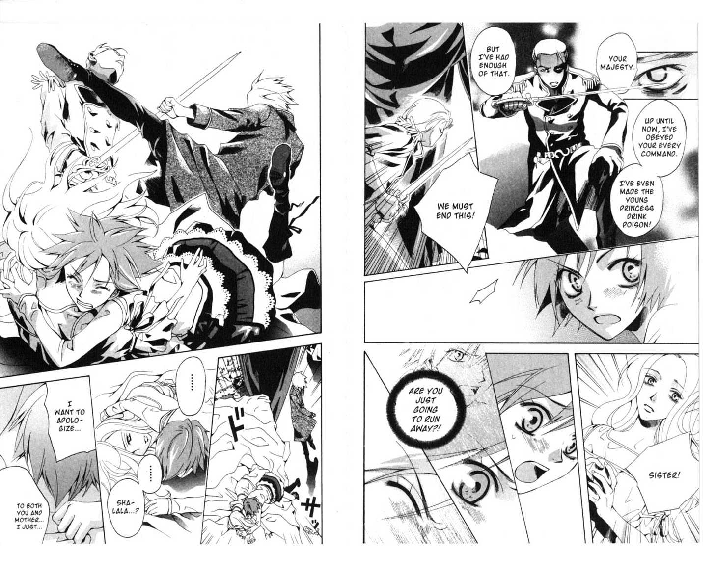 Soul Rescue Chapter 1.0 page 54 - Vol.01 Chapter 0