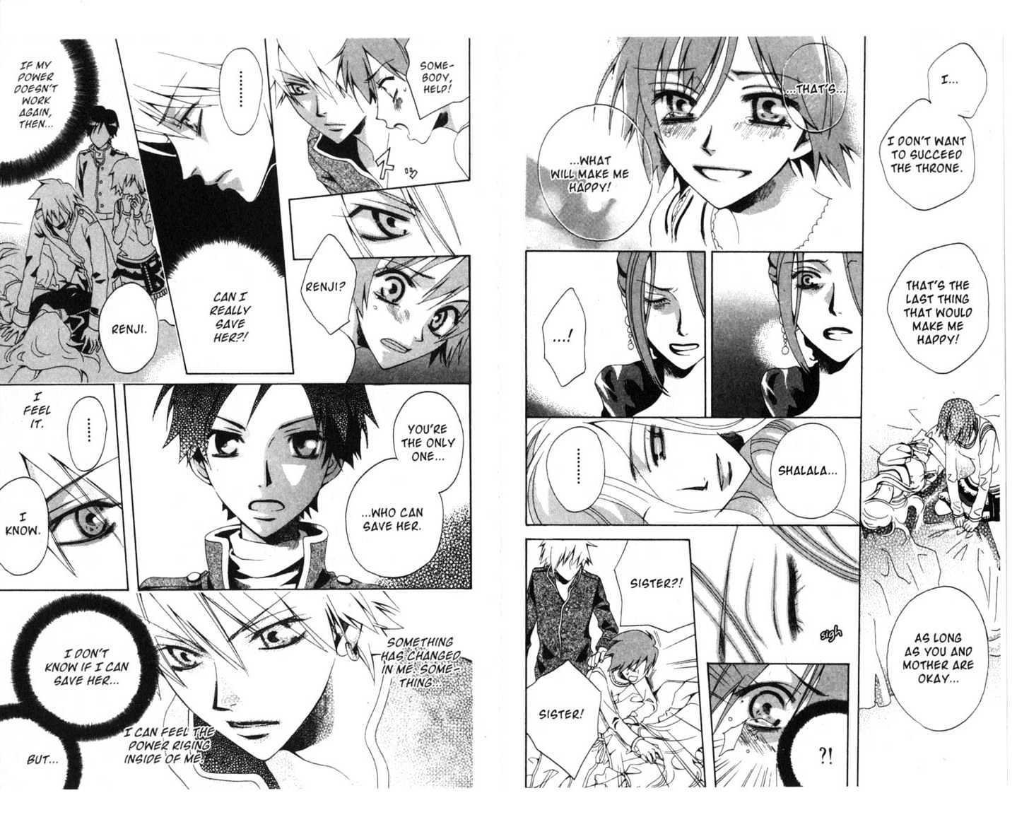 Soul Rescue Chapter 1.0 page 55 - Vol.01 Chapter 0
