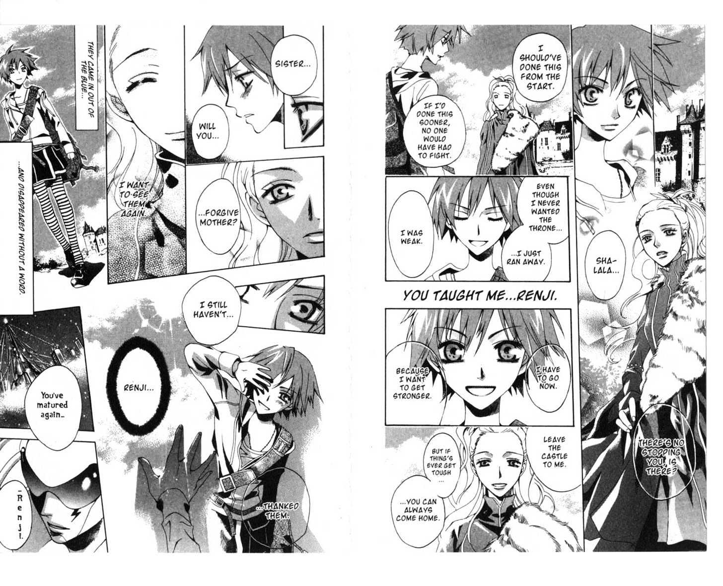 Soul Rescue Chapter 1.0 page 57 - Vol.01 Chapter 0