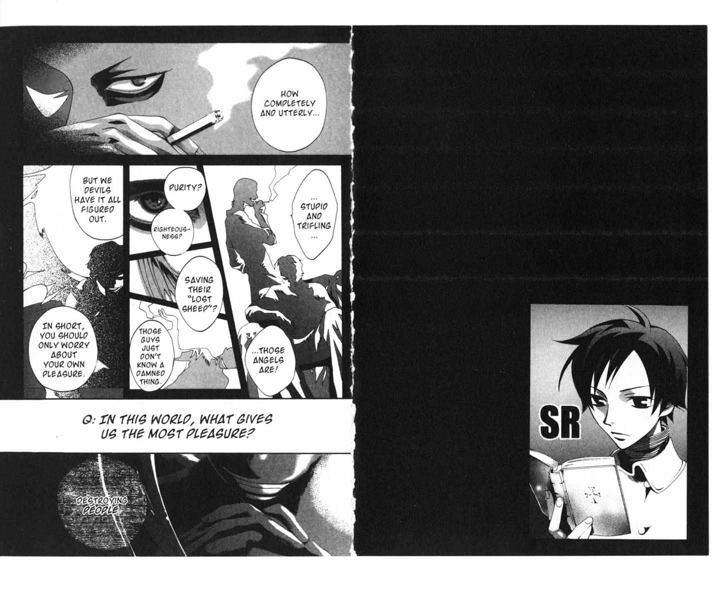 Soul Rescue Chapter 1.0 page 59 - Vol.01 Chapter 0
