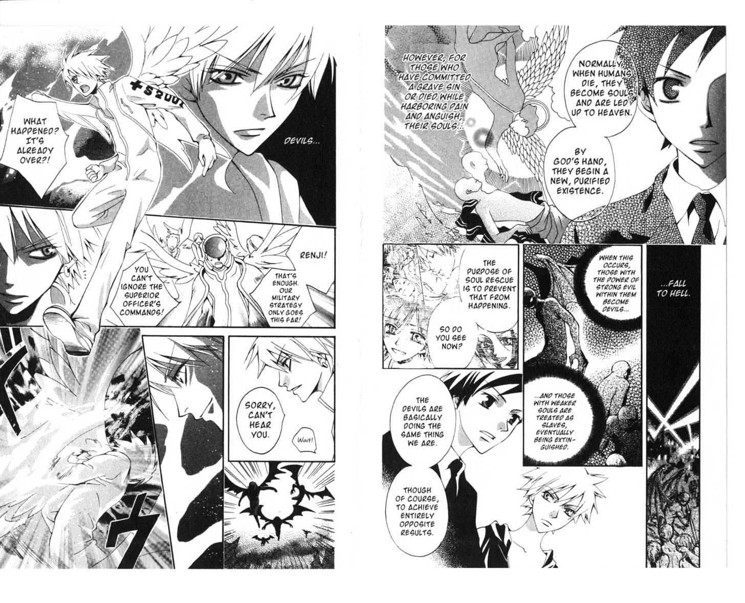 Soul Rescue Chapter 1.0 page 62 - Vol.01 Chapter 0