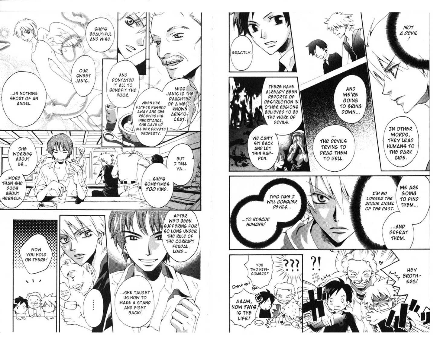 Soul Rescue Chapter 1.0 page 64 - Vol.01 Chapter 0