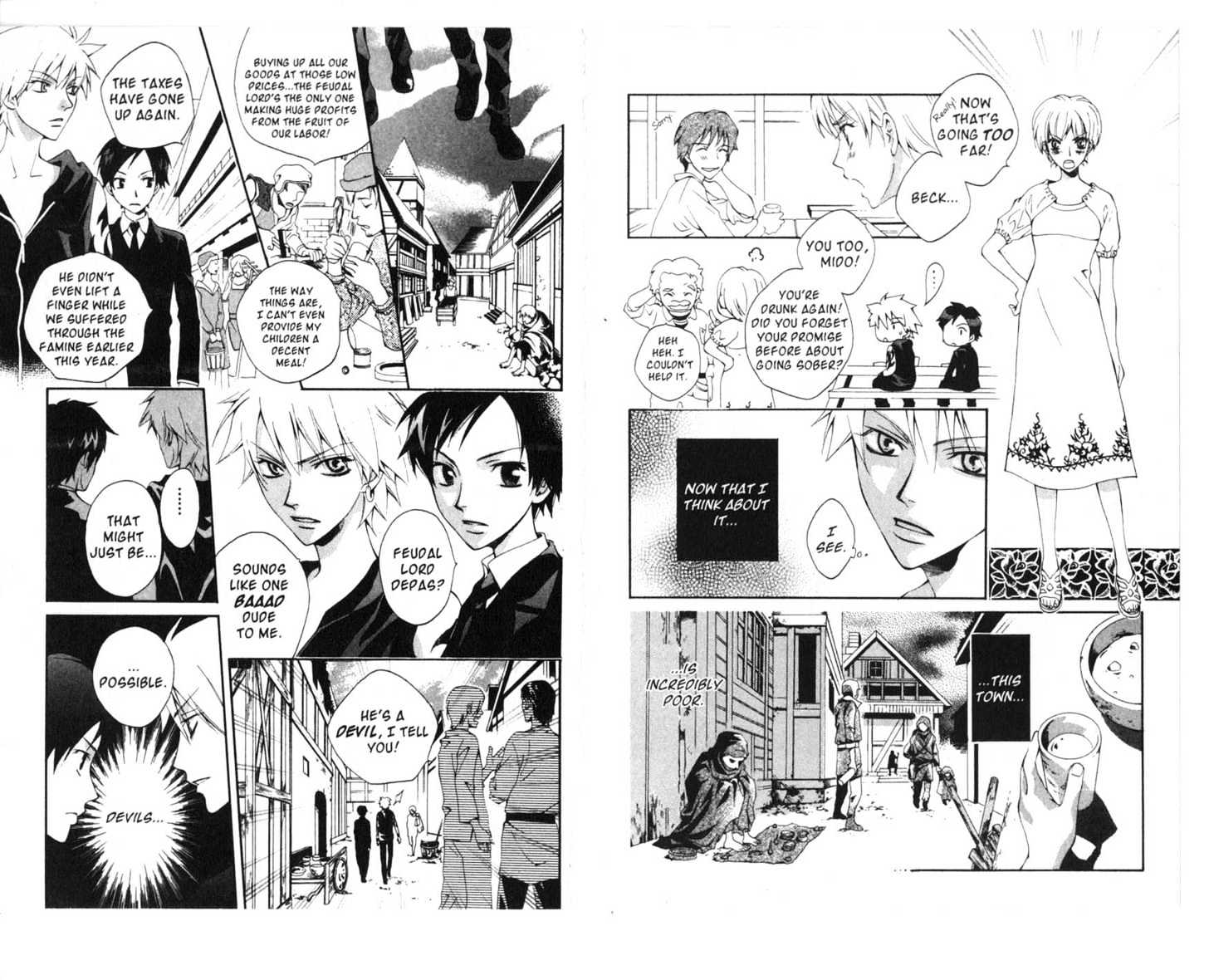 Soul Rescue Chapter 1.0 page 65 - Vol.01 Chapter 0