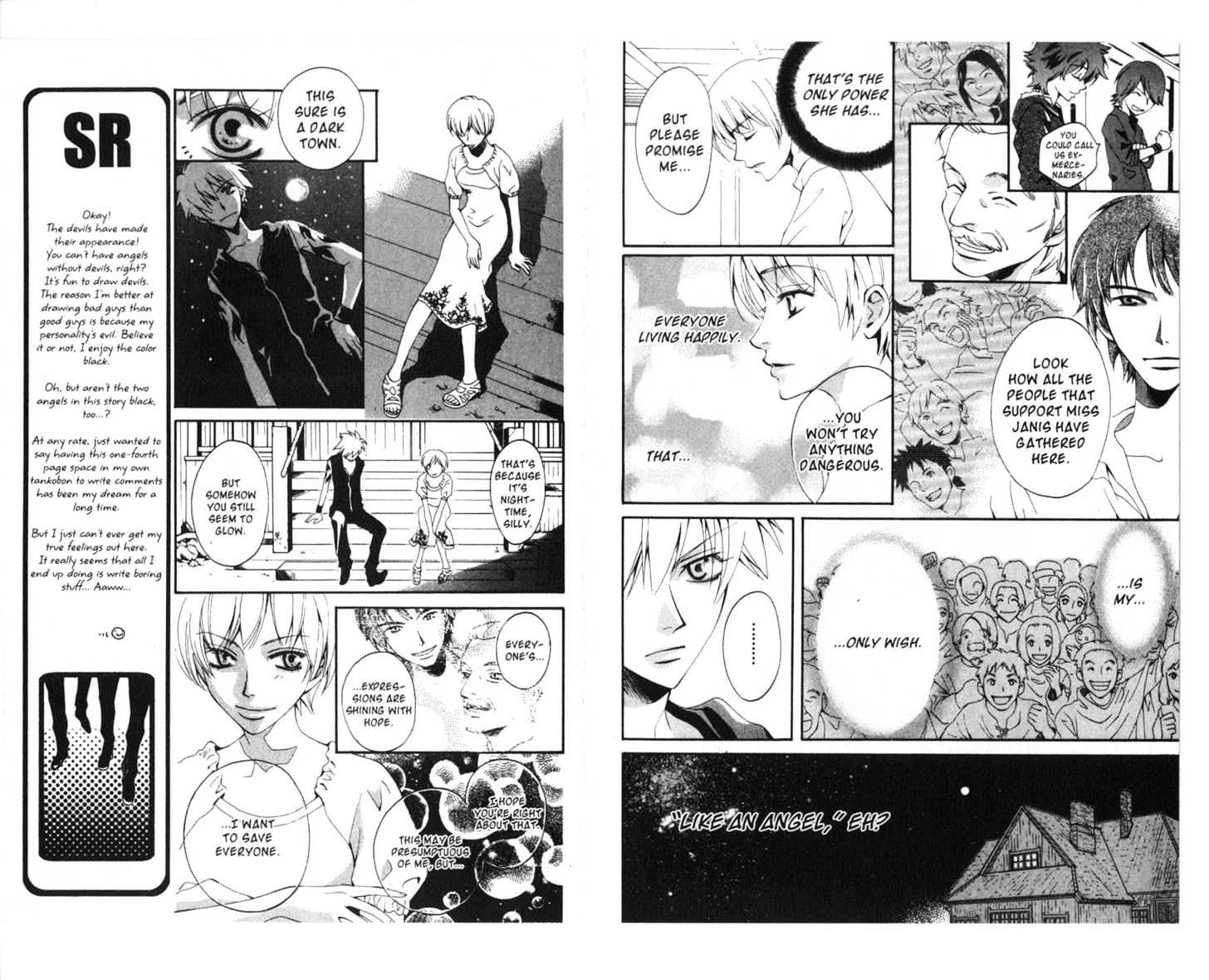 Soul Rescue Chapter 1.0 page 67 - Vol.01 Chapter 0