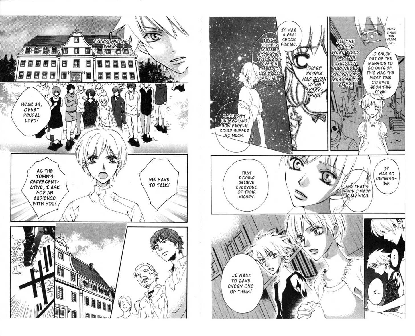 Soul Rescue Chapter 1.0 page 68 - Vol.01 Chapter 0