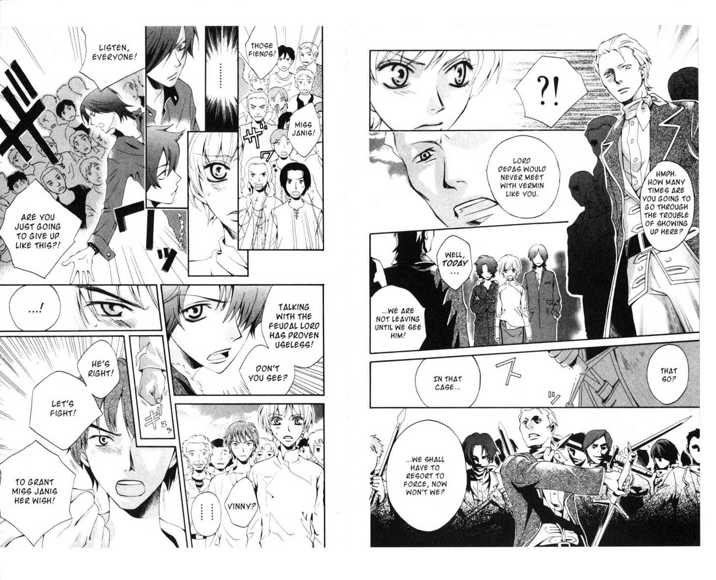 Soul Rescue Chapter 1.0 page 69 - Vol.01 Chapter 0