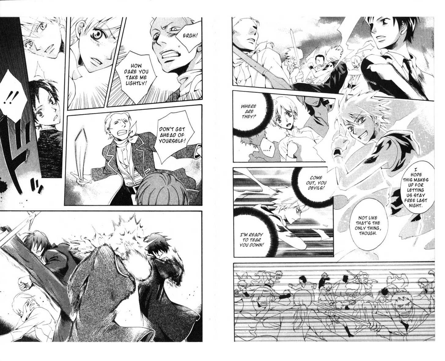 Soul Rescue Chapter 1.0 page 71 - Vol.01 Chapter 0
