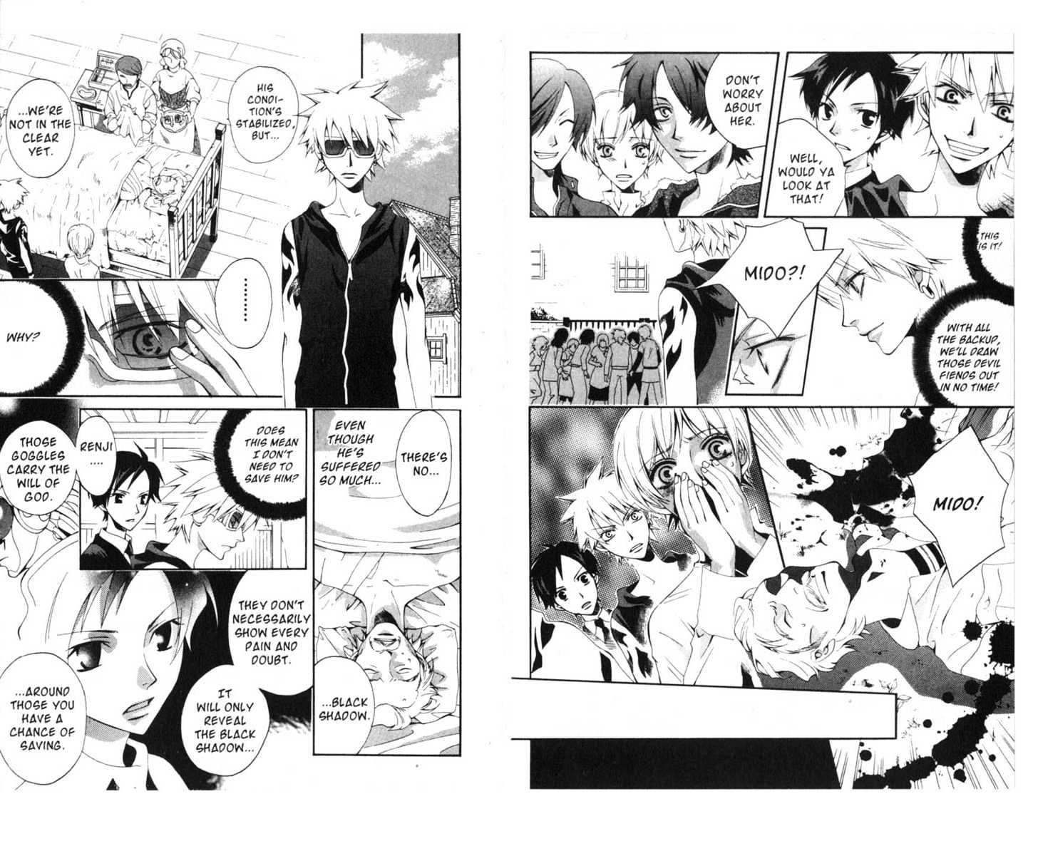 Soul Rescue Chapter 1.0 page 72 - Vol.01 Chapter 0