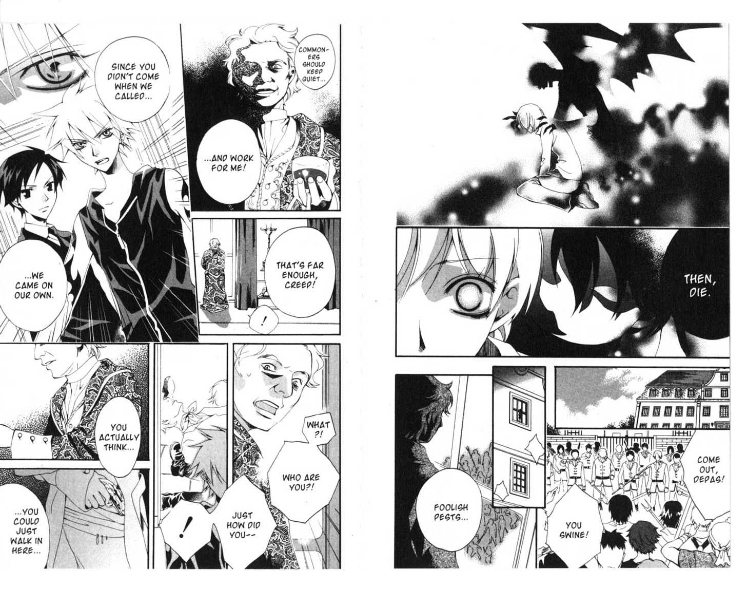 Soul Rescue Chapter 1.0 page 78 - Vol.01 Chapter 0