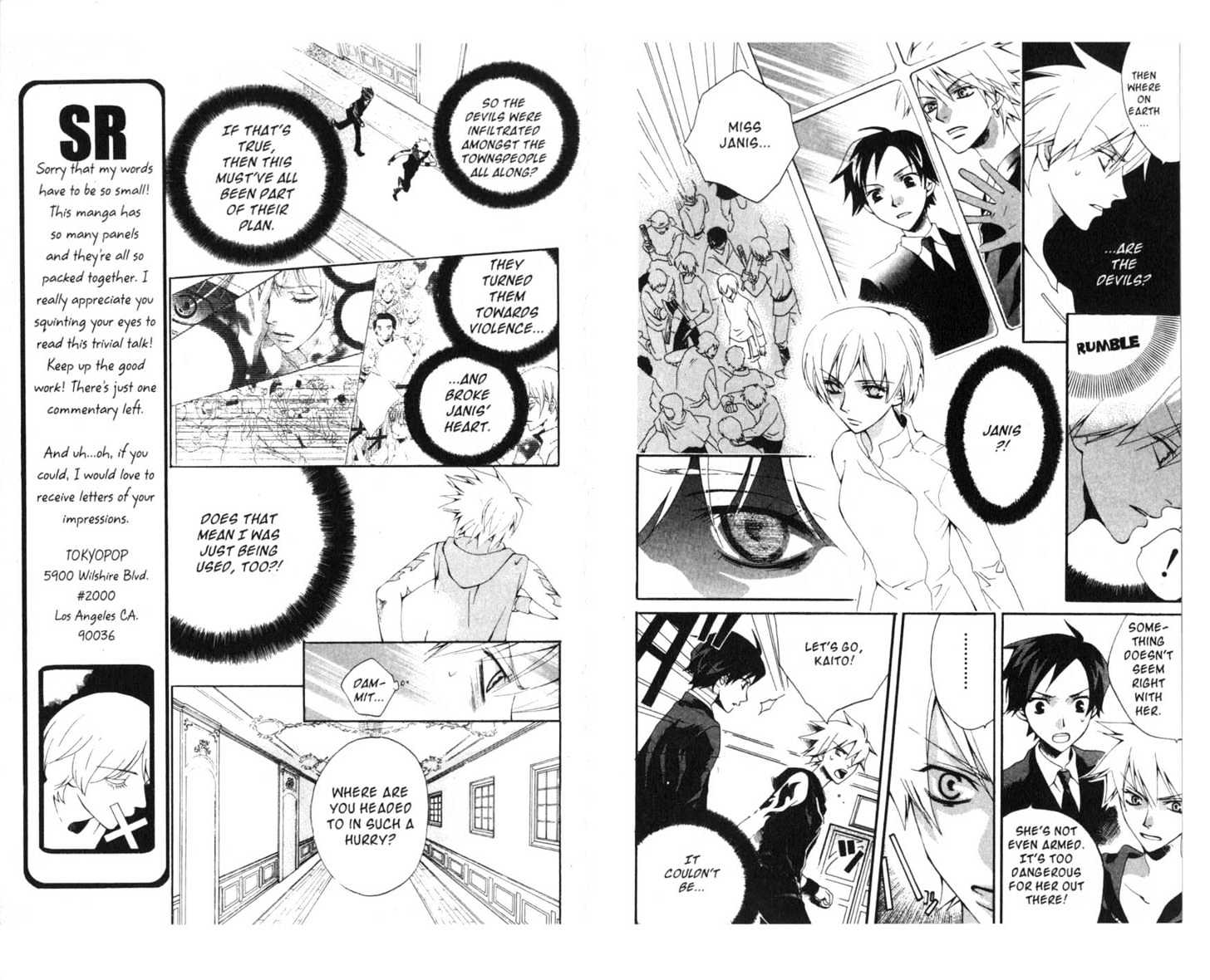 Soul Rescue Chapter 1.0 page 80 - Vol.01 Chapter 0