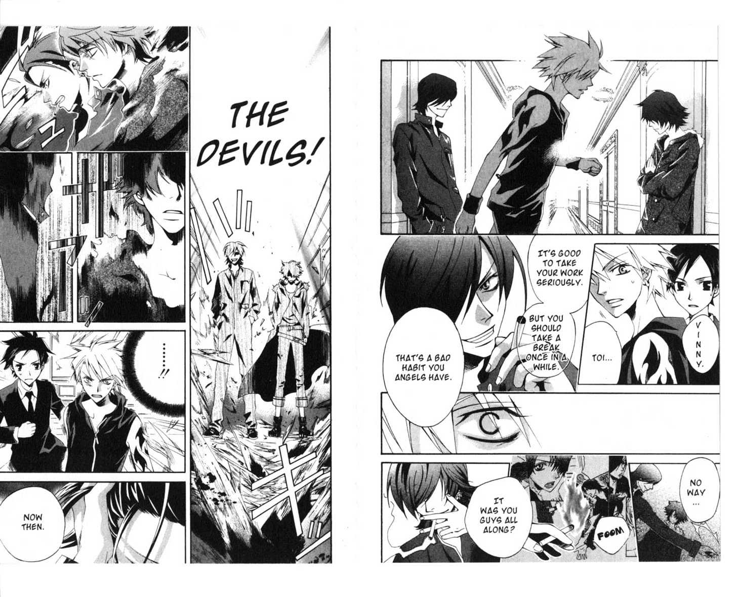 Soul Rescue Chapter 1.0 page 81 - Vol.01 Chapter 0