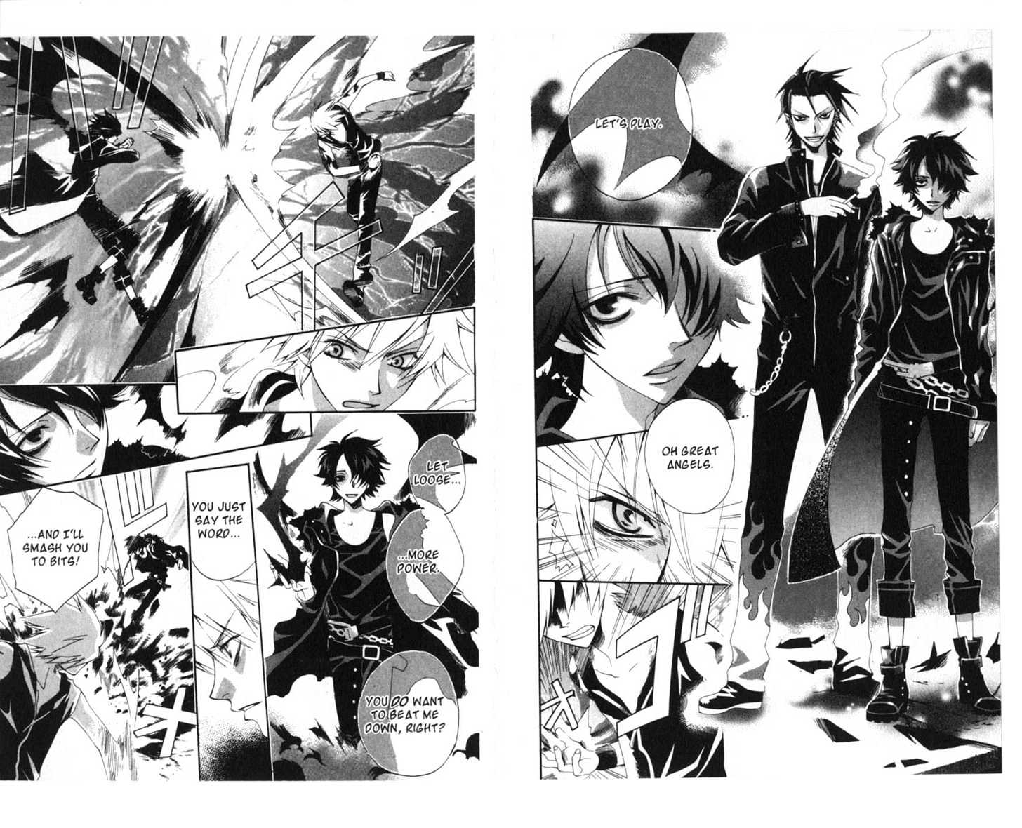 Soul Rescue Chapter 1.0 page 82 - Vol.01 Chapter 0