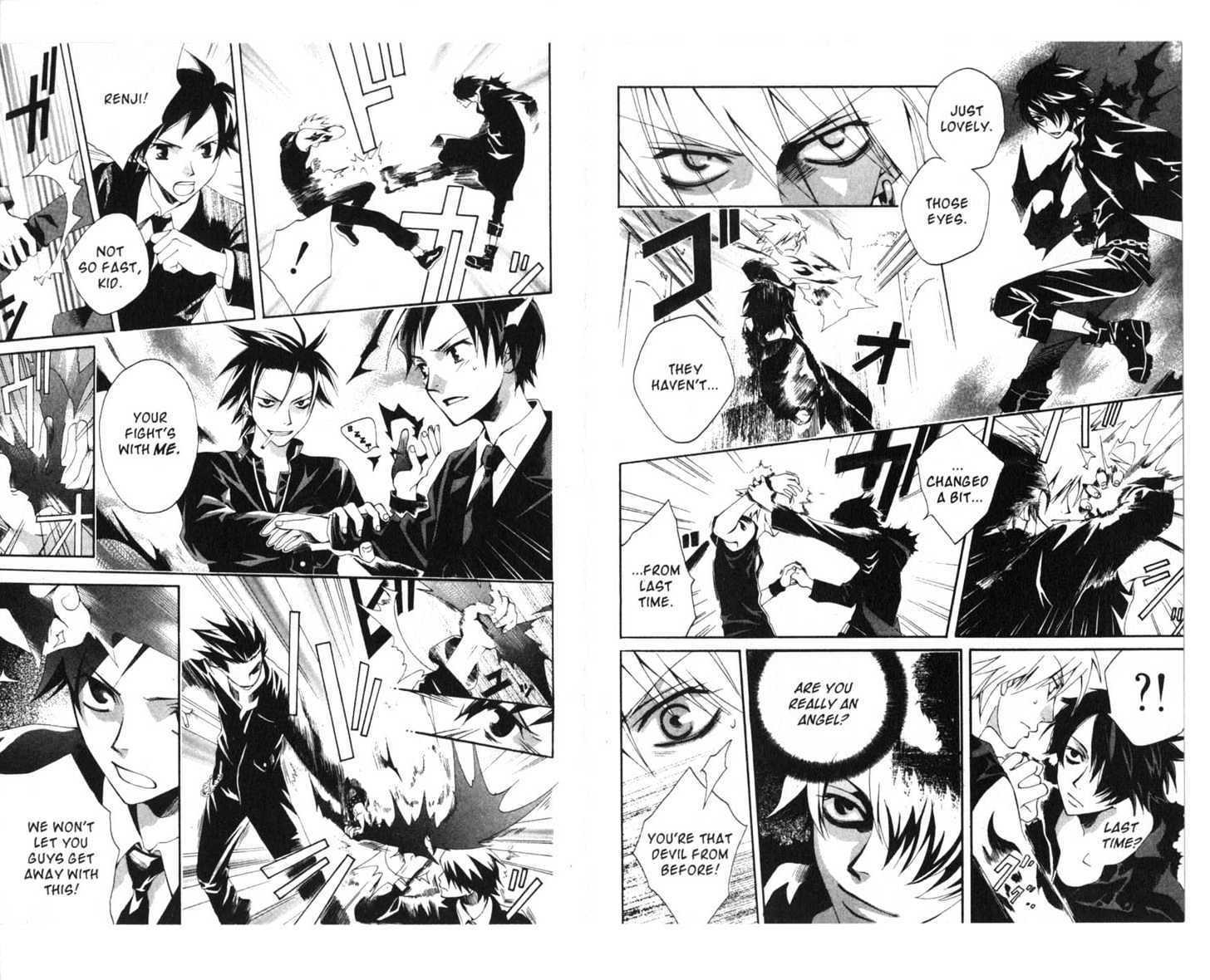 Soul Rescue Chapter 1.0 page 83 - Vol.01 Chapter 0