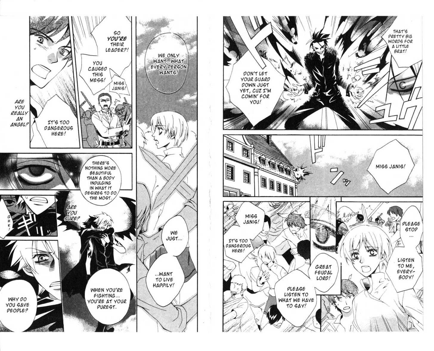 Soul Rescue Chapter 1.0 page 84 - Vol.01 Chapter 0