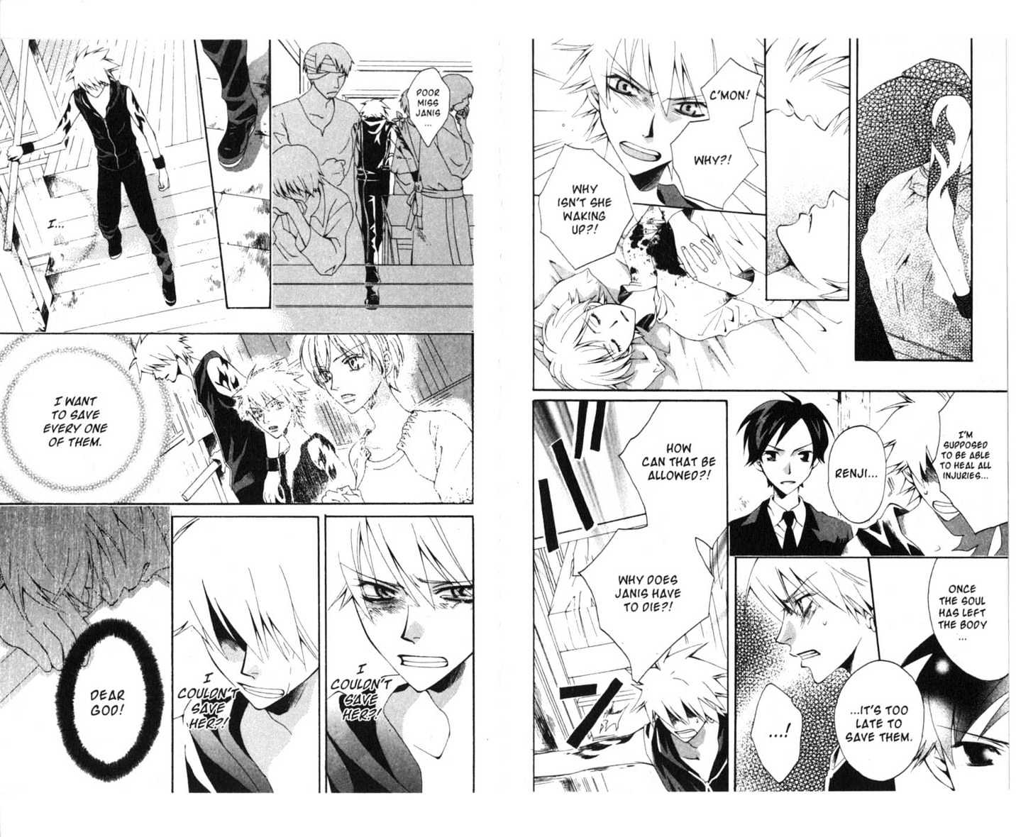Soul Rescue Chapter 1.0 page 88 - Vol.01 Chapter 0