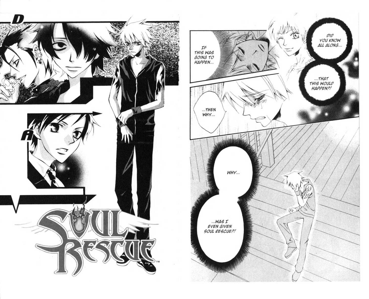 Soul Rescue Chapter 1.0 page 89 - Vol.01 Chapter 0