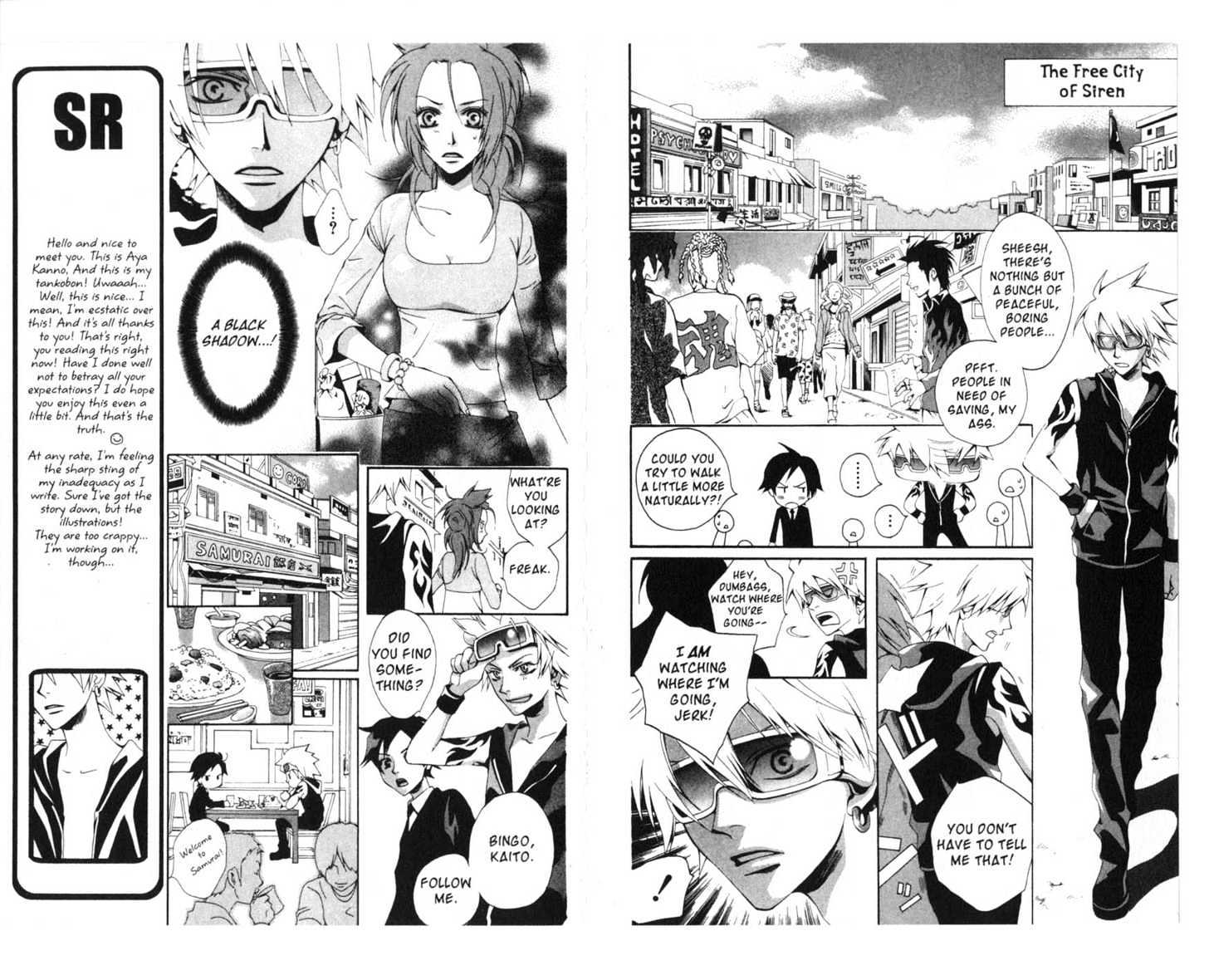 Soul Rescue Chapter 1.0 page 9 - Vol.01 Chapter 0