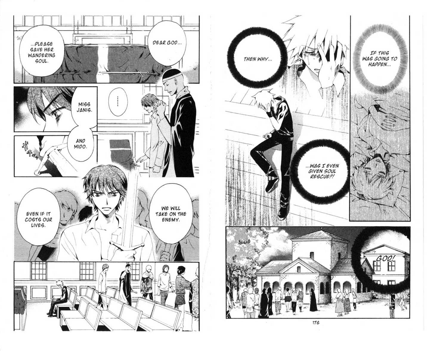 Soul Rescue Chapter 1.0 page 90 - Vol.01 Chapter 0