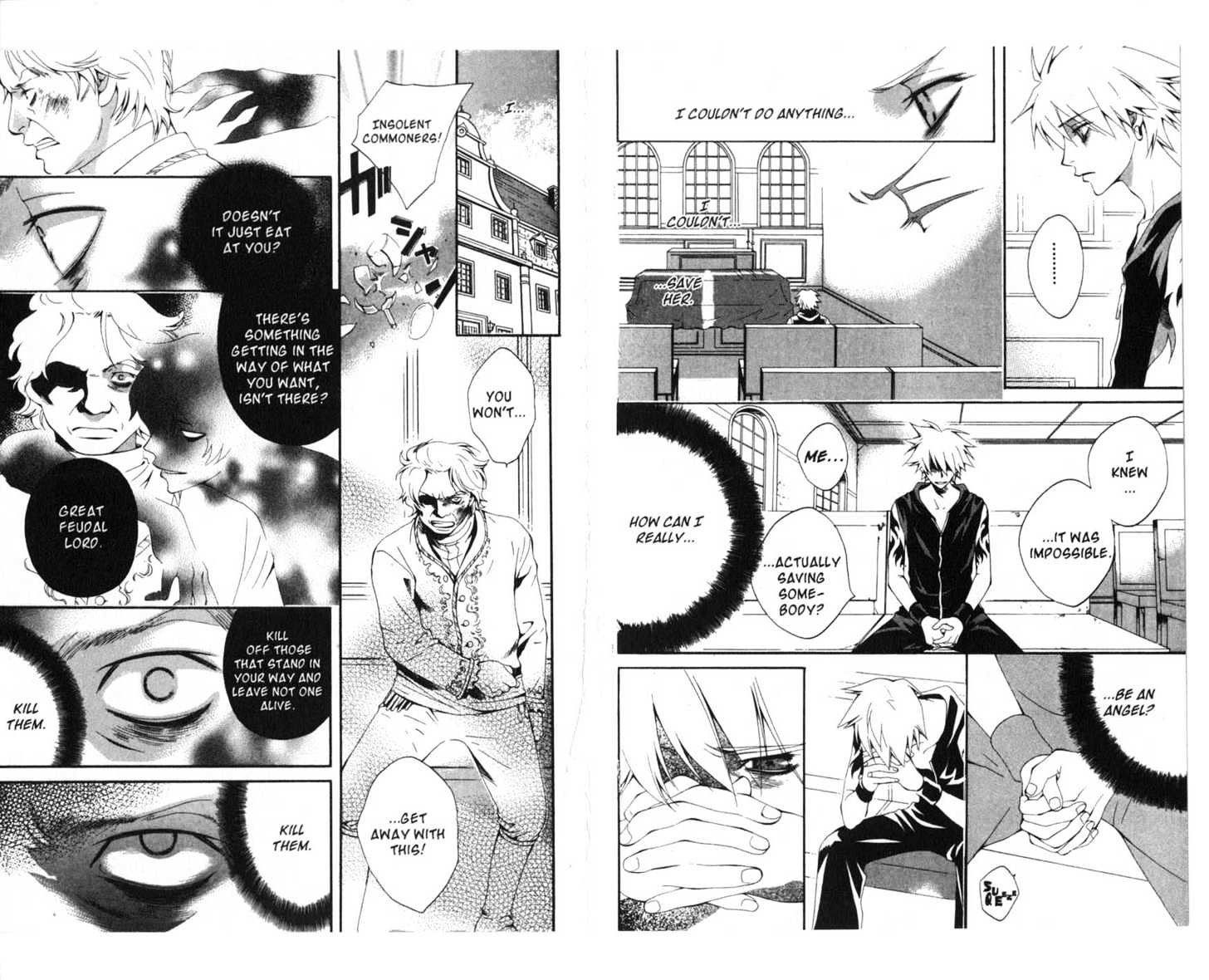 Soul Rescue Chapter 1.0 page 91 - Vol.01 Chapter 0