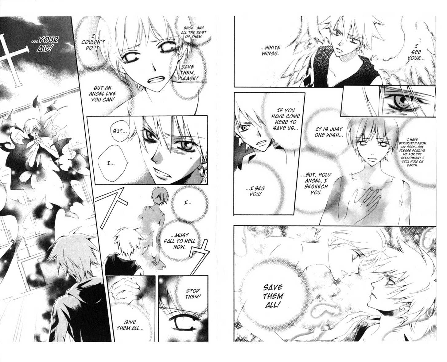 Soul Rescue Chapter 1.0 page 93 - Vol.01 Chapter 0