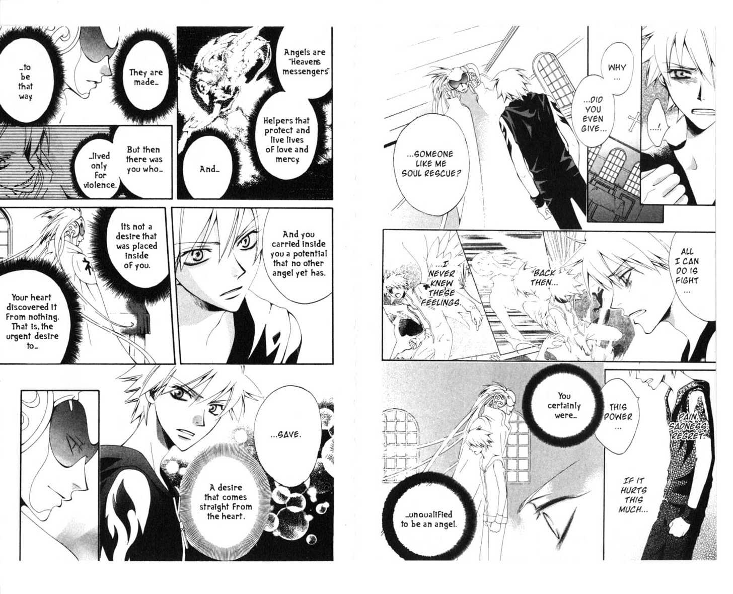 Soul Rescue Chapter 1.0 page 95 - Vol.01 Chapter 0