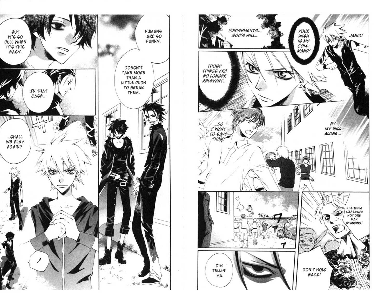 Soul Rescue Chapter 1.0 page 97 - Vol.01 Chapter 0