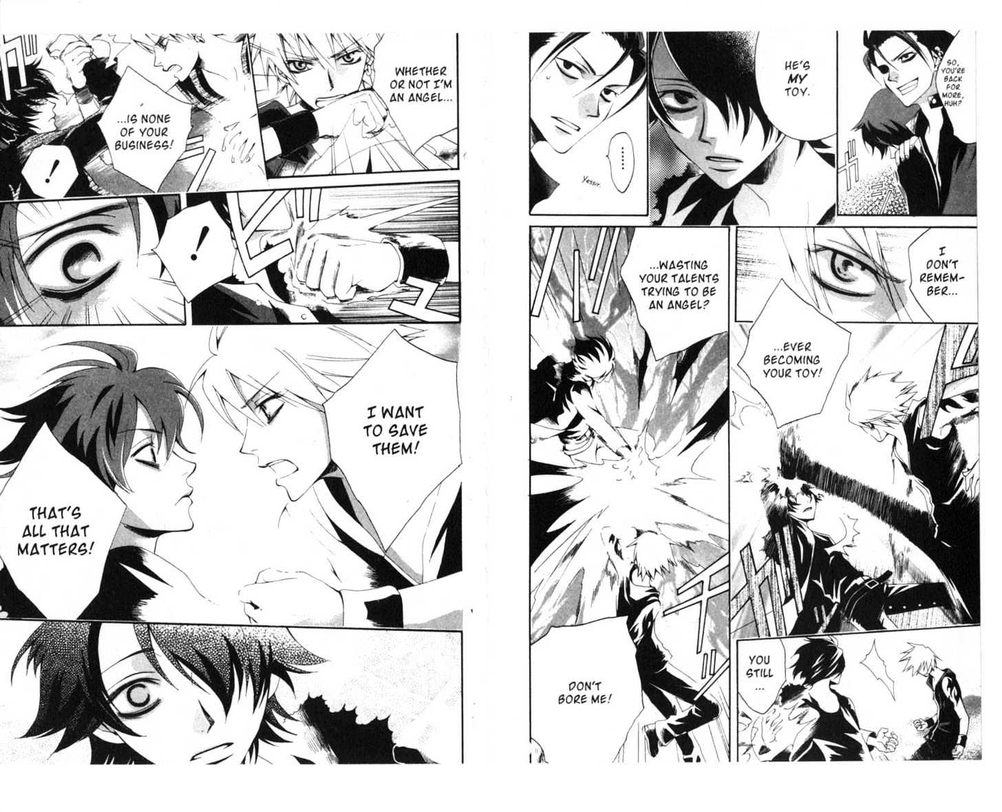Soul Rescue Chapter 1.0 page 98 - Vol.01 Chapter 0