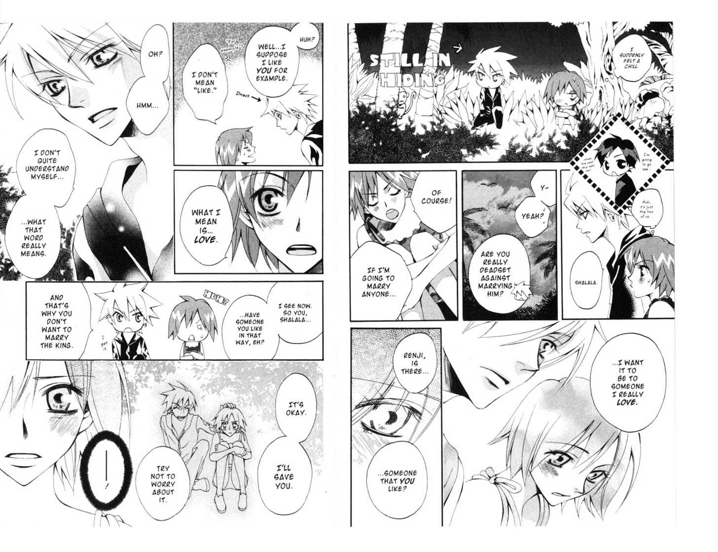 Soul Rescue Chapter 2.0 page 10 - Vol.02 Chapter 0 : End