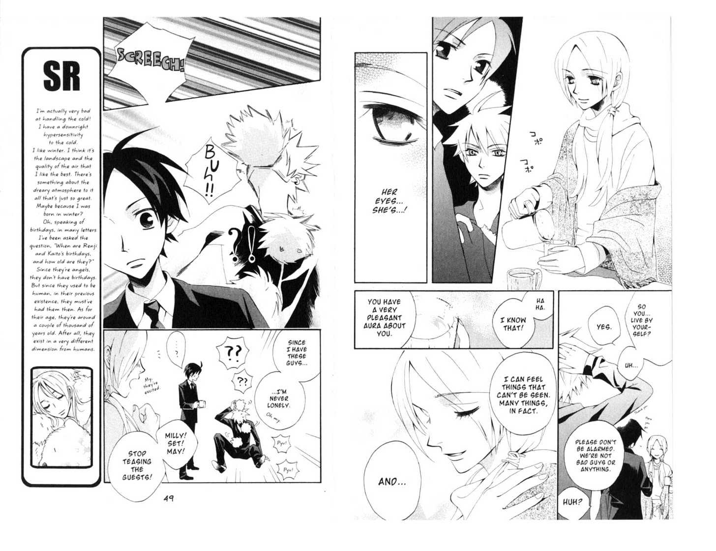 Soul Rescue Chapter 2.0 page 26 - Vol.02 Chapter 0 : End