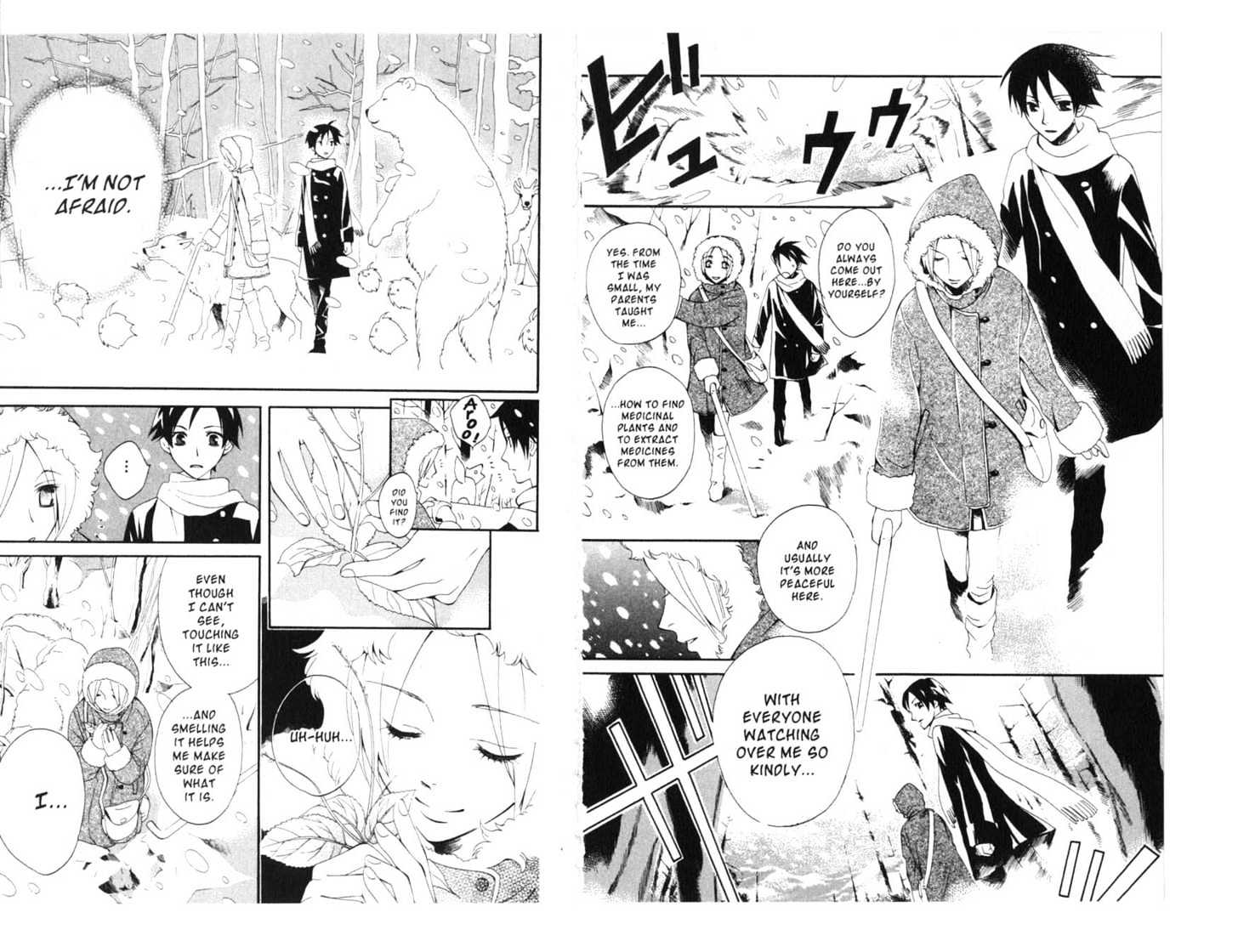 Soul Rescue Chapter 2.0 page 28 - Vol.02 Chapter 0 : End