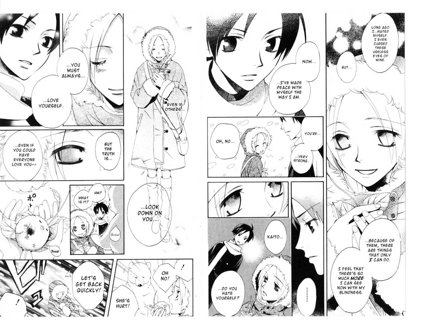 Soul Rescue Chapter 2.0 page 29 - Vol.02 Chapter 0 : End